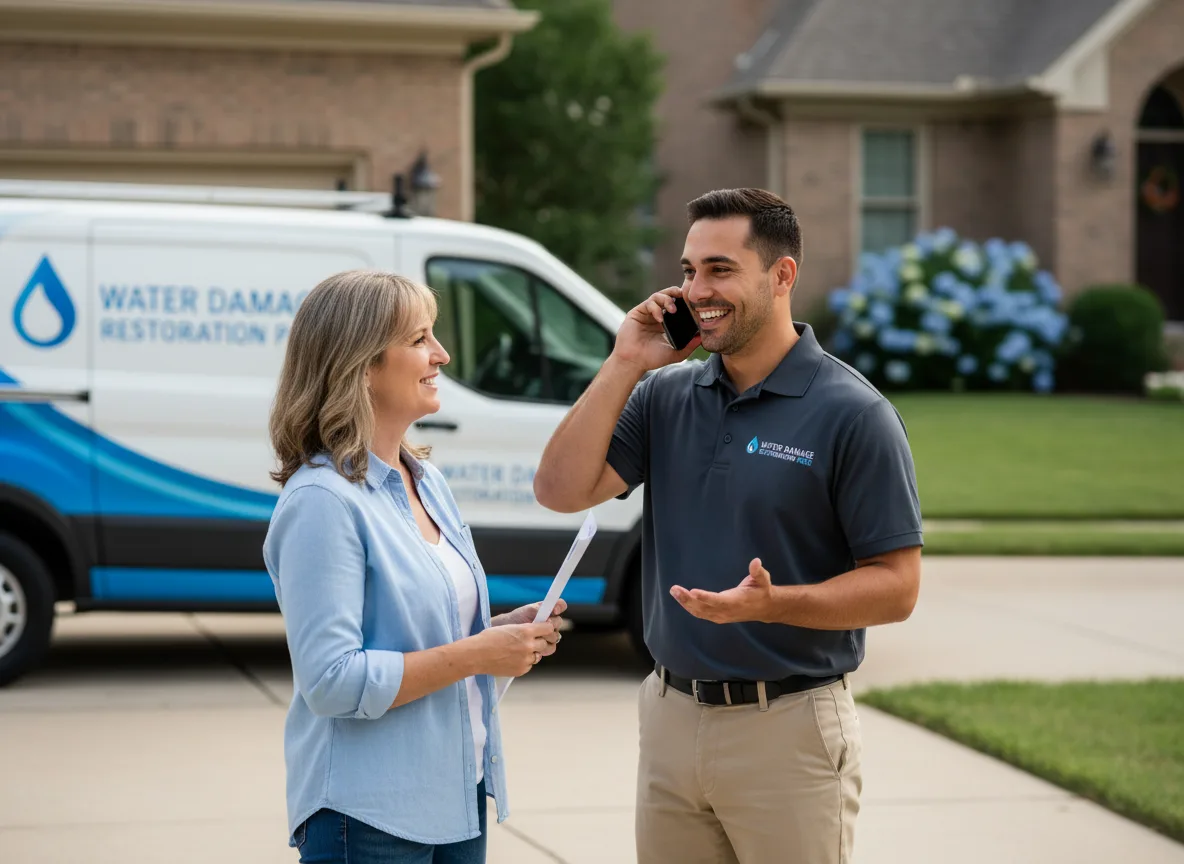 Flood Restoration Anmoore, WV FAQs
